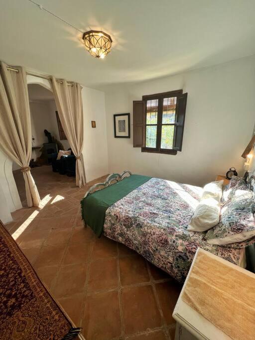 Ferienwohnung El Puente De Lata 1 Dúrcal Exterior foto
