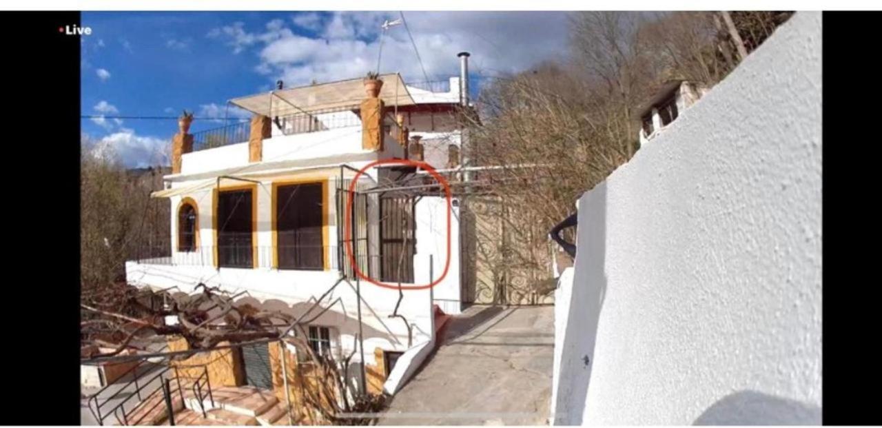 Ferienwohnung El Puente De Lata 1 Dúrcal Exterior foto